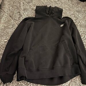Nike Black Pullover Hoodie